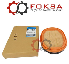 Filtr powietrza wewnętrzny