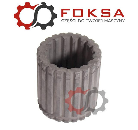 Złączka napędu pompy