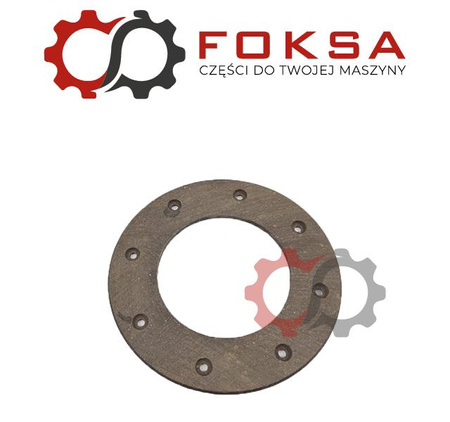 Okładzina wiertana ORG