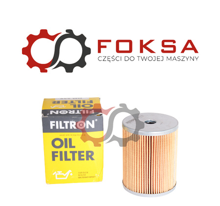 Filtr oleju hydrauliki - wkład