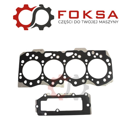 Uszczelka głowicy 3 ząbki 1,15mm Reinz