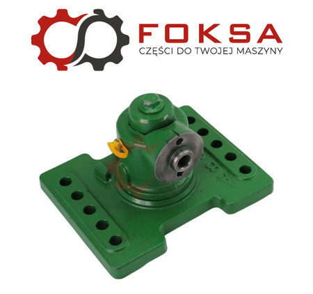 Uchwyt / Mechanizm błotnika skrętnego - prawy