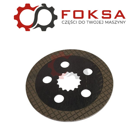 Tarcza hamulcowa CARLISLE