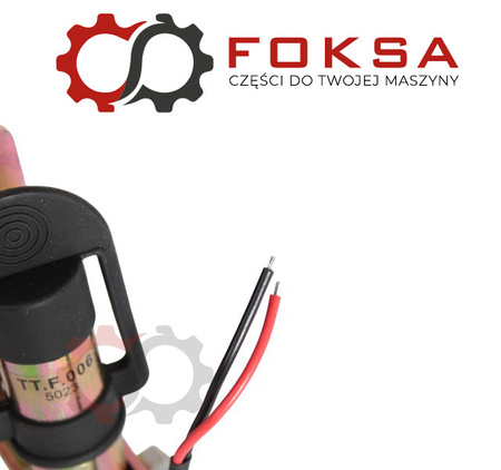 Mocowanie lampy ostrzegawczej / koguta - składane