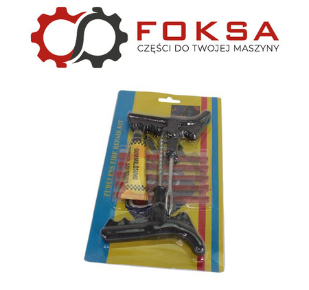 Zestaw naprawczy do opon