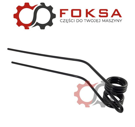 Ząb /Palec sprężysty zgrabiarki