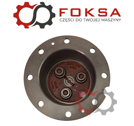 Kapelusz / Obudowa zwolnicy ZF