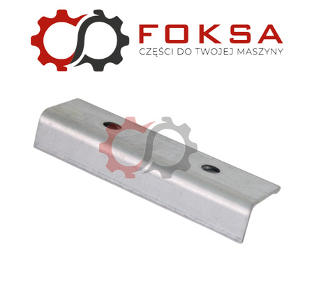 Płytka mocująca łopatkę gumową