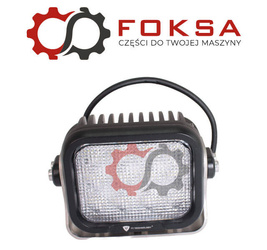 Lampa robocza 12LED OSRAM, 5700K, 9600lm