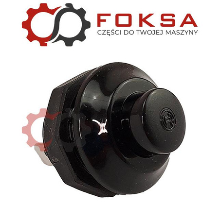 Przycisk zapchania wytrząsacza Bosch