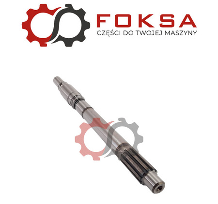 Wałek skrzyni biegów