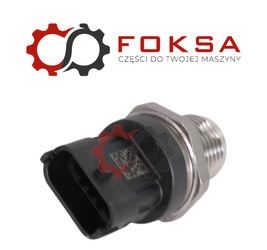 Czujnik ciśnienia paliwa BOSCH