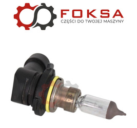 Żarówka światła mijania