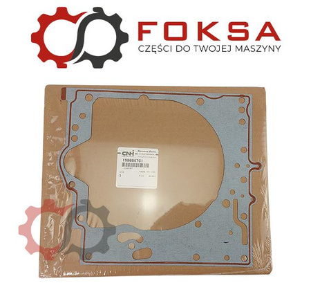 Uszczelka bloku zaworów ORG