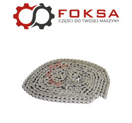 Łańcuch rolkowy HUBBER ocynk