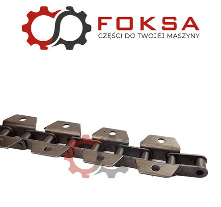 Łańcuch kompletny przenośnika pochyłego