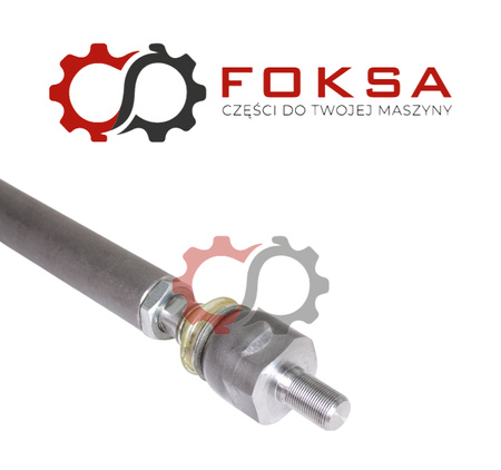 Przegub osiowy i kulowy KPL FABRO - lewy