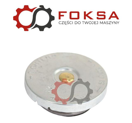 Korek wlewu chłodnicy