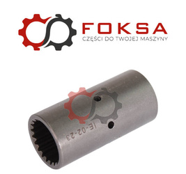 Łącznik / Tuleja łącząca łaka napędowego