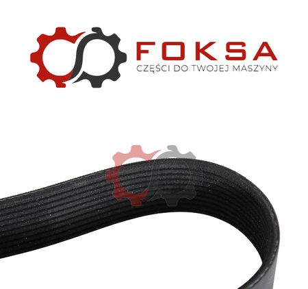 Pasek wielorowkowy GATES