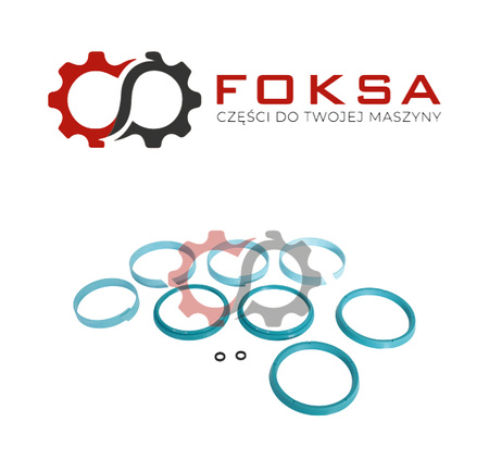 Zestaw uszczelnień siłownika przesuwu łyżki