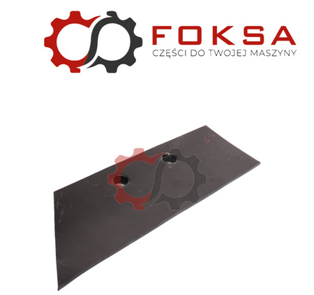 Lemiesz przedpłużka lewy IQP