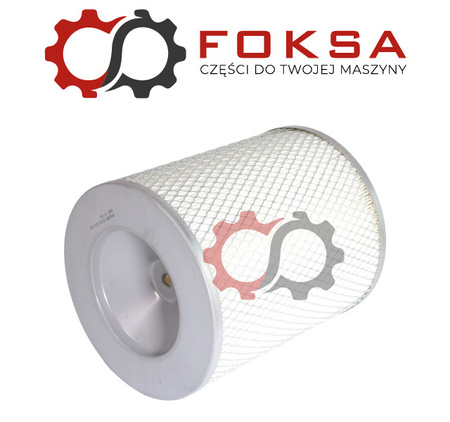 Filtr powietrza zewnętrzny