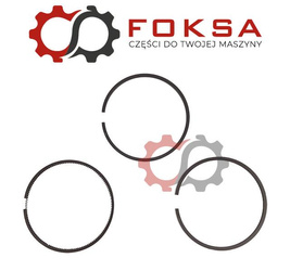 Pierścienie tłokowe