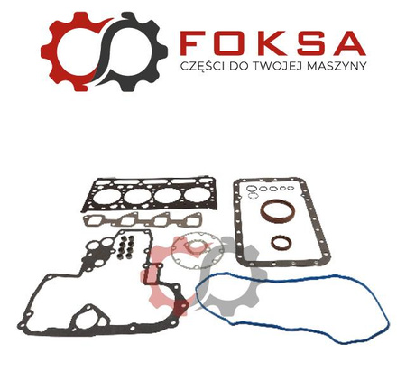 Zestaw uszczelek silnika