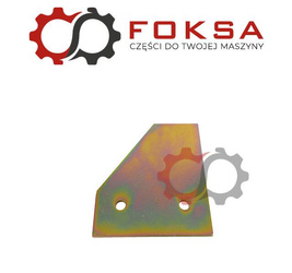 Stalka główki kosy - nowy typ