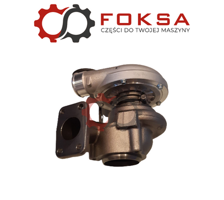 Turbosprężarka Garret