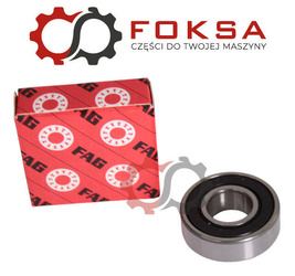 Łożysko kulkowe FAG C3