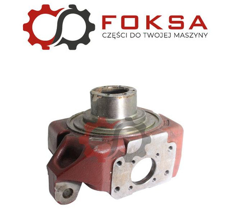 Obudowa zwolnicy lewa