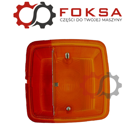 Klosz lampy zespolonej Hella