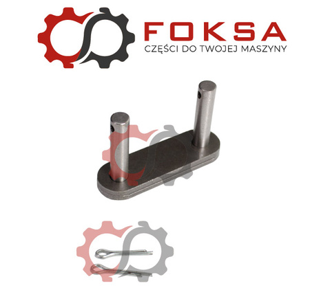 Łańcuch kompletny elewatora