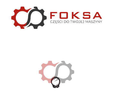 Pierścień osadczy / Seger zewnętrzny 11