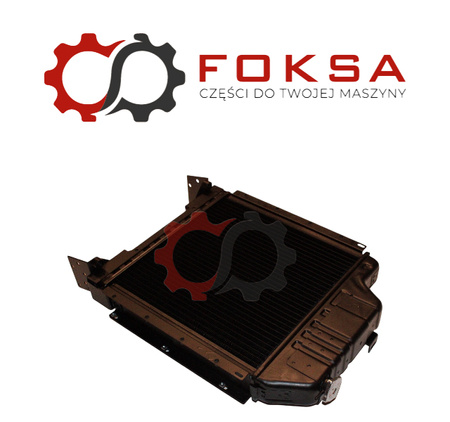 Chłodnica wody - wersja z nóżkami