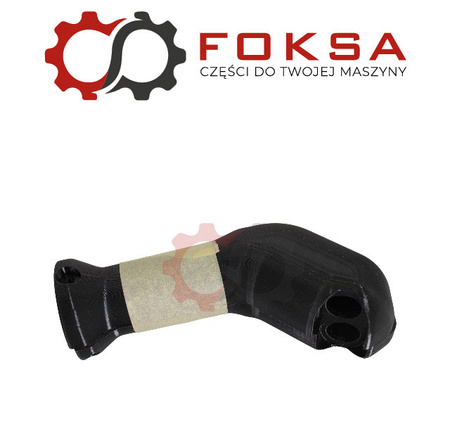 Gałka dźwigni zmiany biegów bez przycisków