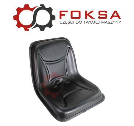 Siedzenie uniwersalne z regulacją przód / tył