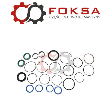 Zestaw naprawczy siłownika skrętu