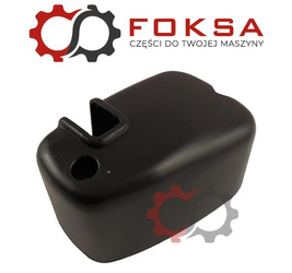 Osłona zamka lewa ORG