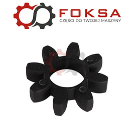 Wkłada sprzęgła pompy hydraulicznej