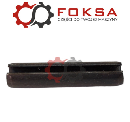 Kołek sprężysty / rurkowy