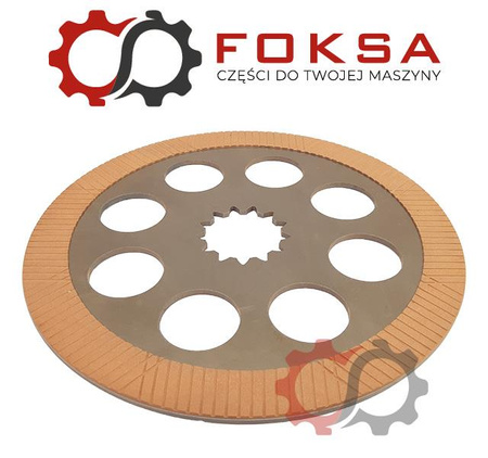 Tarczka mokra sprzęgła