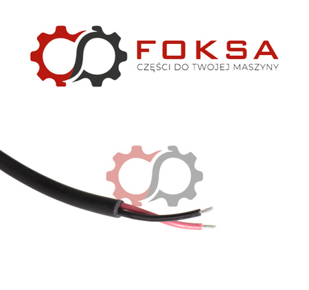 Lampa robocza 4 LED, 60W rozproszona OSRAM szara