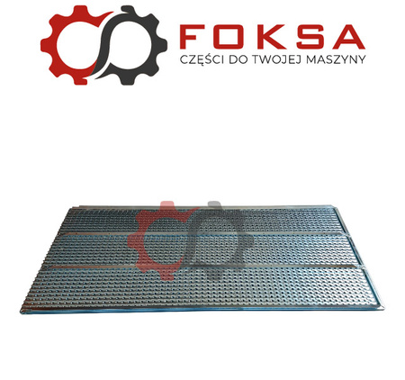 Sito żaluzjowe górne