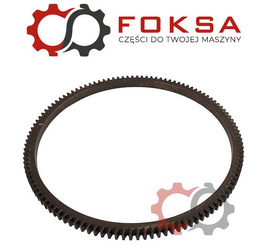 Wieniec koła zamachowego