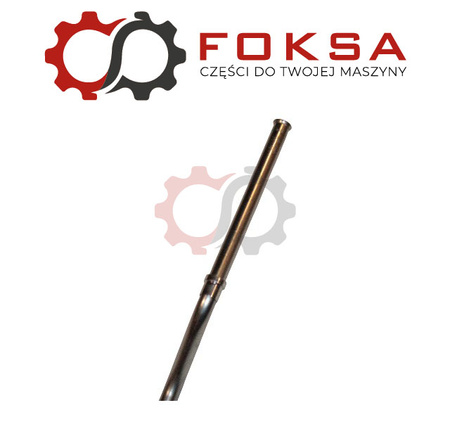 Rurka metalowa oleju hydraulicznego ORG