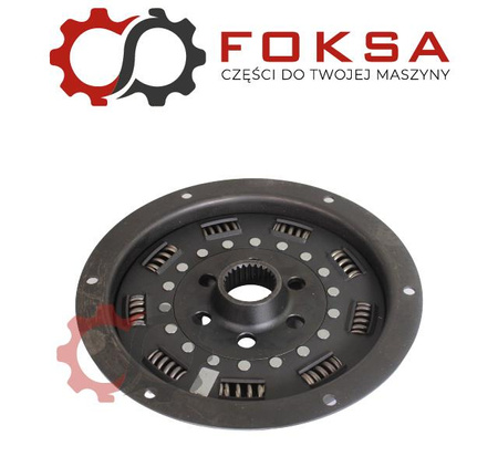 Tłumik drgań sprętnych (sprężyny)