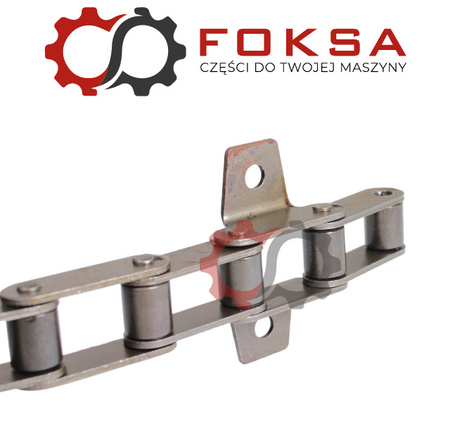 Łańcuch podajnika pochyłego